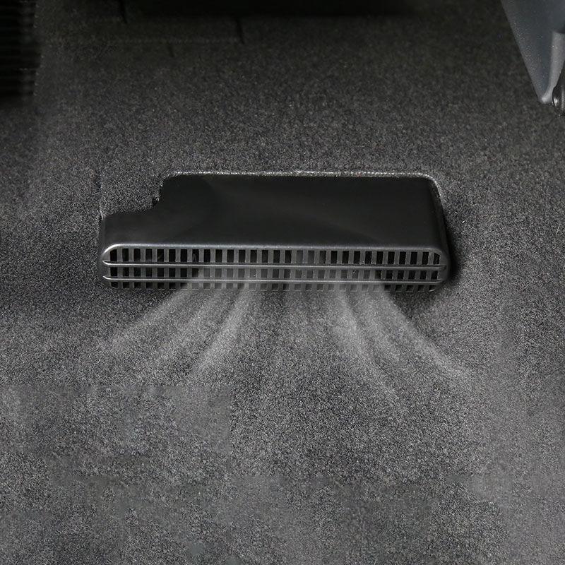 For TOYOTA RAV4 Air Vent Cover Protection for Seat Modification Accessories