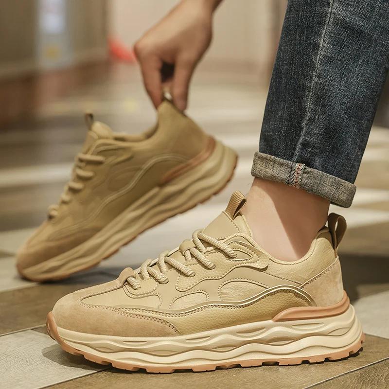 Men Shoes Sneakers Male Tenis Luxury Shoes Mens Casual Trainer Race Breathable Fashion Loafers Running Shoes for Men