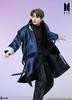 BTS IDOL JUNG KOOK non-scale statue in blue