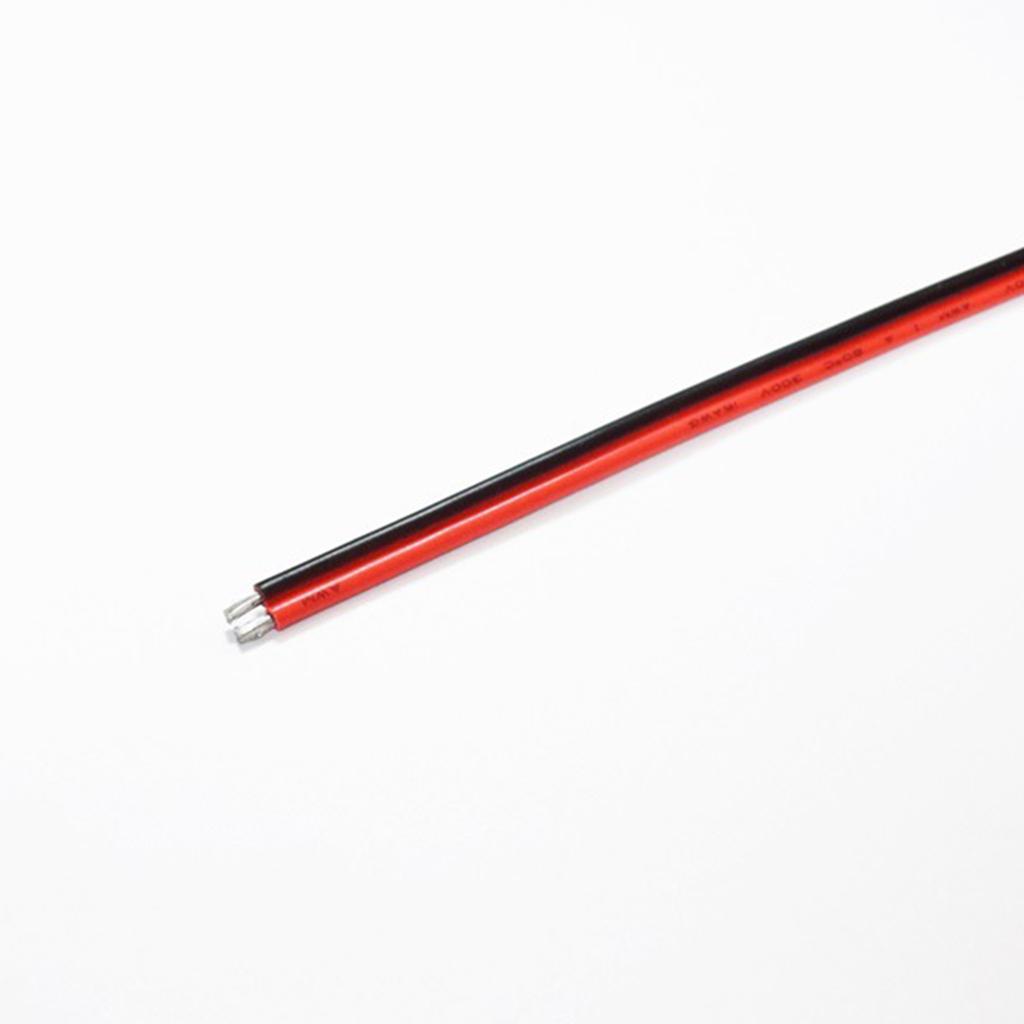 1m Kabel przedłużający SAE do motocykli, kosiarek do trawy, przedłużacz z wtyczką SAE szybkiego rozłączania z zaślepką przeciwpyłową, 18AWG