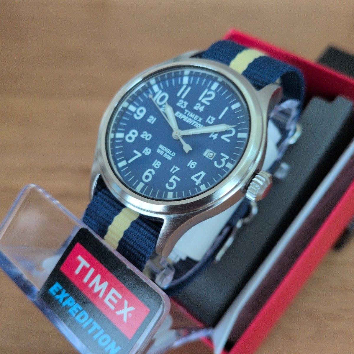 TIMEX/Timex Expedition Expedition Scout 40 Blue