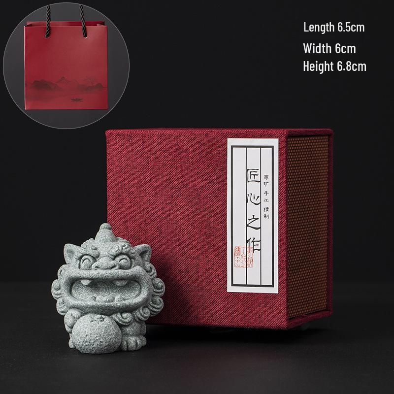 High-End Creative Chinese Style Ornament: A Meaningful Gift for Boyfriends