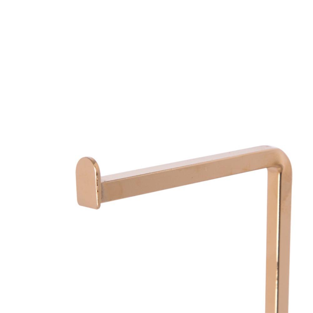Adjustable Purse Holder Convenient Handbag Holder Single Hook Hanger Handbag Display Stand  Storage