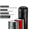 500ml Smart Thermo Mug Filter Coffee Drink Flask Temperature Display For Land Rover Discovery Range Rover Evpque Defender Car Eyeglass Rover L322 L405