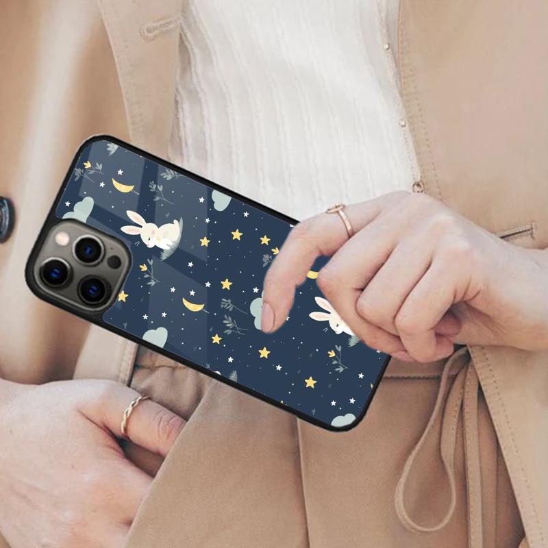 

Bunny Rabbits Magnetic Phone Case For APPLE iPhone 17 Air 16 14 13 12 Pro Max 15 Plus Wireless Charge With MagSafe Cover iPhone 14
