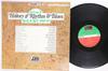 LP Record VARIOUS  History Of Rhythm  Blues Volume 3  SD8163 ATLANTIC US Rock Used