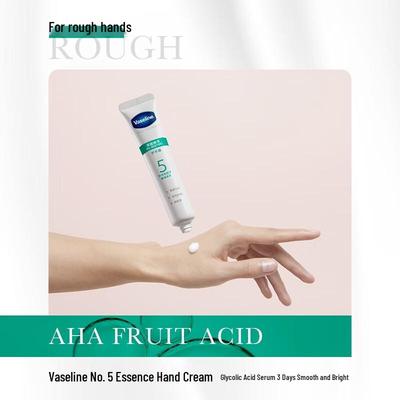 Vaseline Nee. 5 Fruitzuur Essence Handcrème