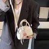 Small Bag Women's New Versatile Messenger Bag Fashion Handbag