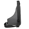 TS JYL laptop bag,New Anti-Theft Crossbody Bag Triangle Chest Bag Leather Casual Men Pack