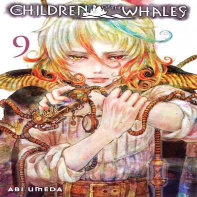 Children of the Whales Vol. 9 by Abi Umeda Paperback Book 9781421597300