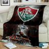 Champions Celebration Printed Throws Blanket Soft Flannel Blankets for Couch Bed Gifts for Men Women Picnic Blanket Christmas Gifts