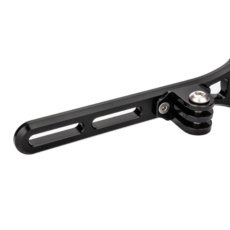 Bicycles Computer Extension Holder Base Bicycles Computer Extended Mount Adjustable Mount Cycling Computer Mount Base