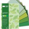 Blok Deco Green A4/20 170G  5 Kolorów 4889 A'5