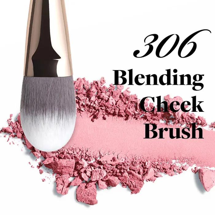 306 Blending Cheek Brush