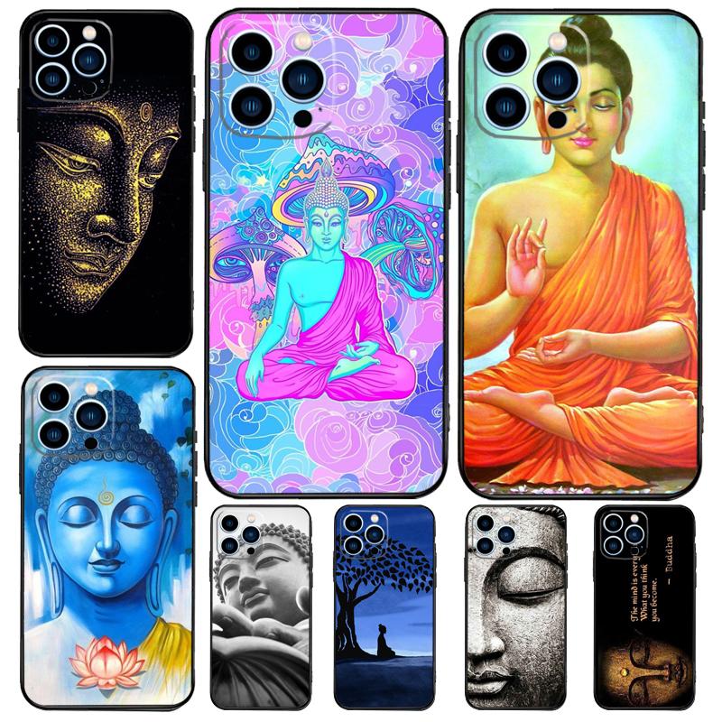 Buddha Art For Realme 15 13 10 11 12 14 Pro Plus C55 C71 C75 C67 C63 C61 C53 C35 C65 GT6 GT7 Pro Case