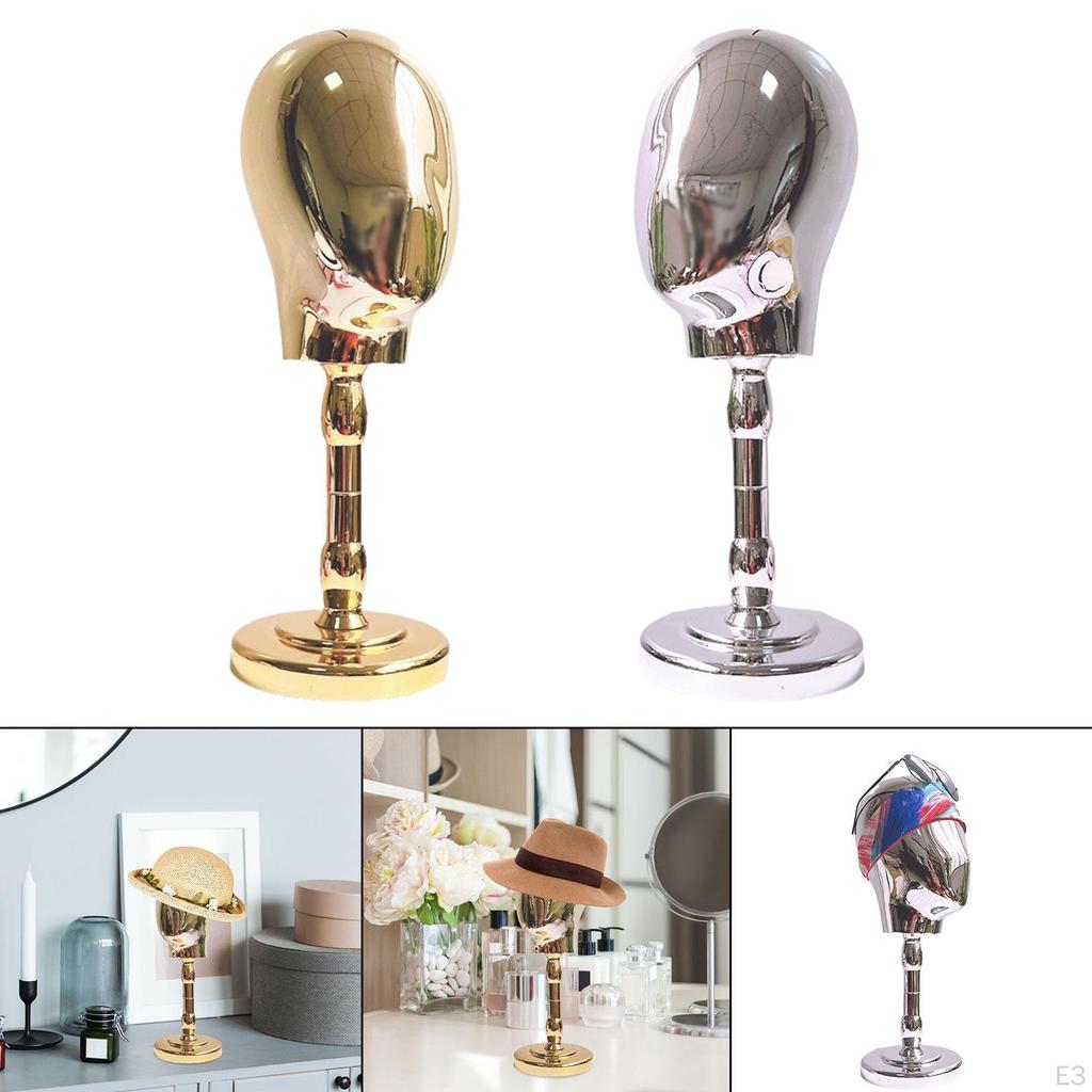 Head Wig Stand,Wig Head,Detachable,Wig Display Model,Mannequin for Wigs Wigs,Home