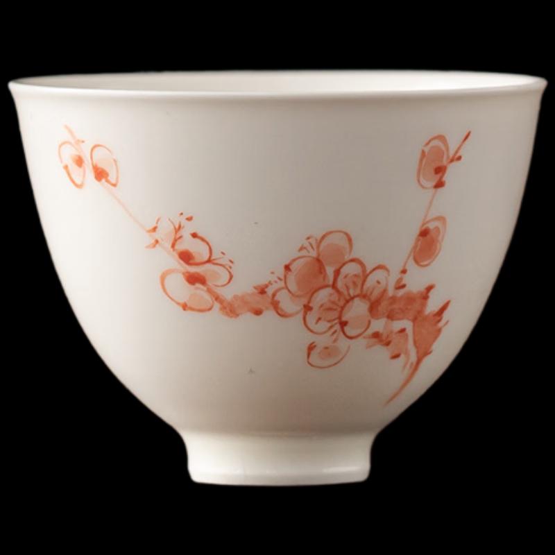 

Elegant Ceramic Tea Tasting Cup