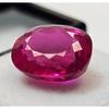 Sapphire Pink Color Natural 13-14 Ct Cushion Cut Flawless Loose Gemstone