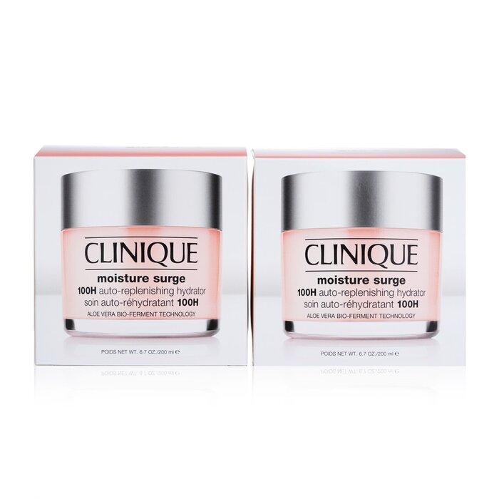 CLINIQUE Moisture Surge 100H Auto-Replenishing Hydrator Duo Pack
