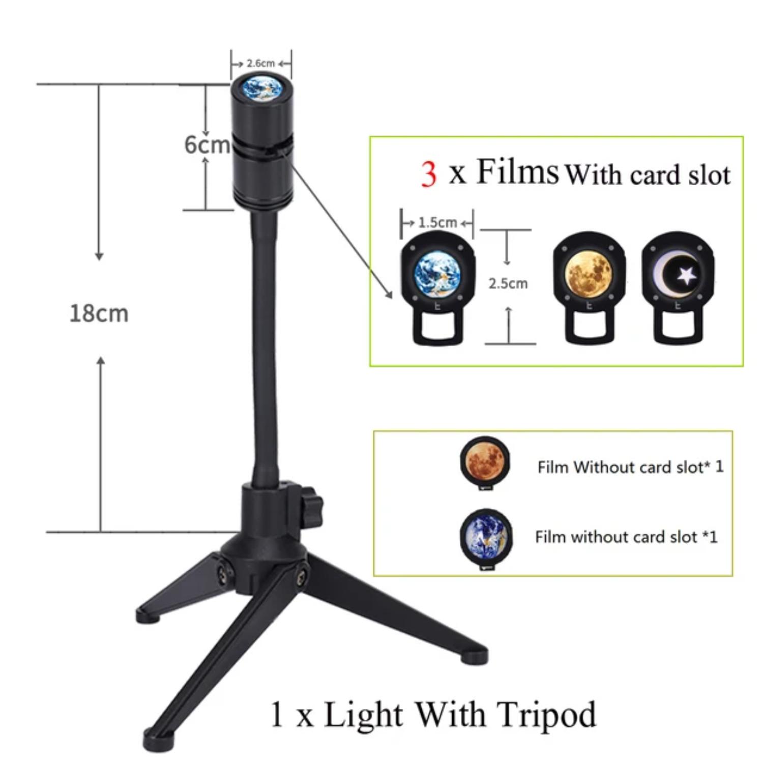 

Новинка. Улучшите декор вашего дома и создайте спокойную атмосферу с помощью этой очаровательной вращающейся светодиодной лампы-проектора неба - незаменимая вещь.