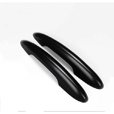 2x Glossy Black Door Side Handle Cover Trim For MINI Cooper F54 F55 F56 F57 F60
