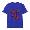 Adorable Ladybugs Everywhere T shirt vintage Washed Unisex homme Soft Casual Stretched Breathable Stylish graphic