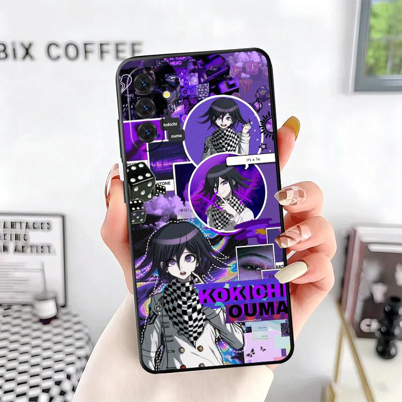 

Anime D-Danganronpa Soft Phone Case for Samsung A17 A37 A57 A16 A26 A36 A56 A15 A25 A35 A55 A14 A24 A34 A54 A13 A23 A33 A53 A52 Samsung A17
