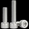 304 Stainless Steel Hex Socket Head Cap Screw