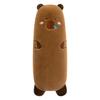 Capybara Plush Cute Toy Cartoon Animal Doll For Girls Gift Decoration Bedroom