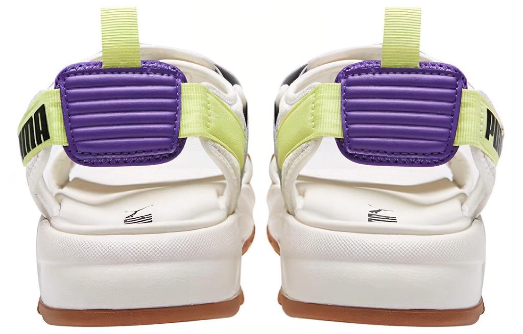 Puma RS-Sandal 'Iridescent - White Gum'