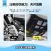 MUTEKI Car Ceiling Storage Luggage Net Car Ceiling Net Cargo Net Luggage Fixing Net