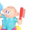 Hairdresser's Playdough Toy Set Kids DIY Clay Mold Toys Children's Enlightenment Toys