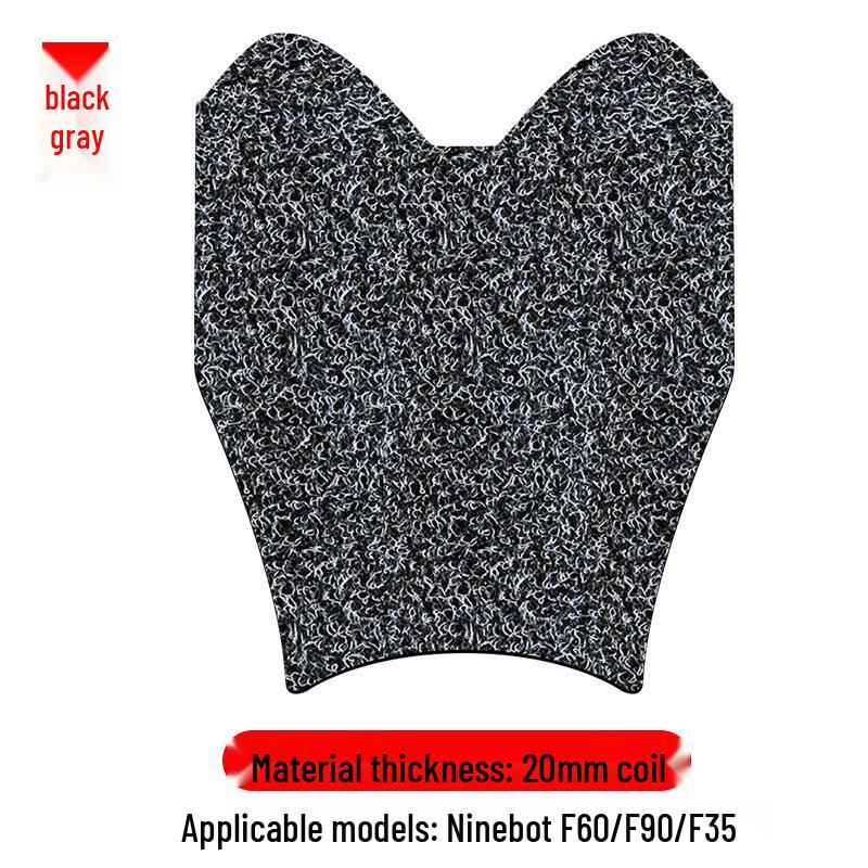 Compatible Ninebot F Series F90/F60/F35 Waterproof Non-slip Foot Pad
