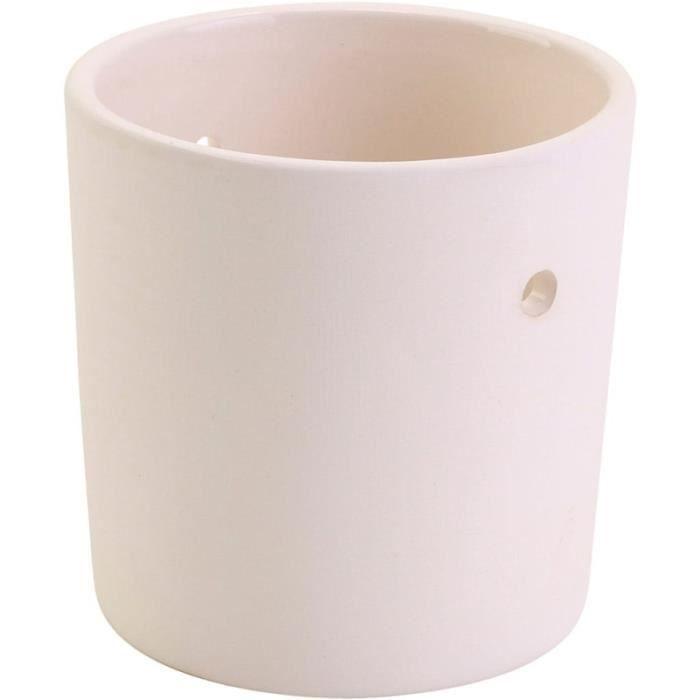 Hanging Flower Pots - 7 Cm - 12 Pcs
