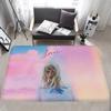 T-Taylor-SwiftS Floor Mat Retro Multiple Choice Living Room Kitchen Rug Non-Slip Modern Home Decor