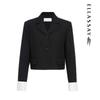 ELLASSAY Women's Casual Commuter Blazer Jacket