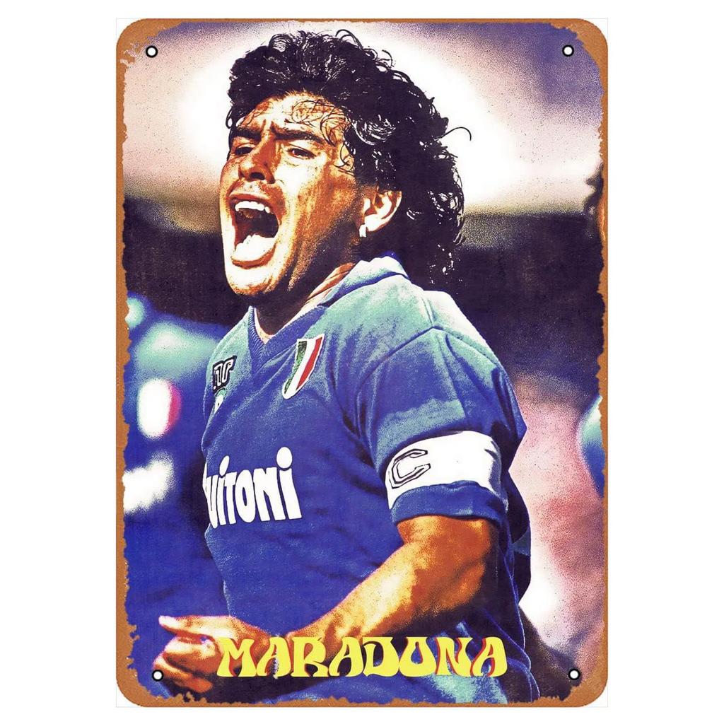 Metal Tin Sign Argentina Buenos Aires Wall Decoration Plaque Vintage Poster Iron Painting for Man Cave Home Cafe Garden Club Bar