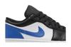 Jordan 1 Low Alternate Royal Toe