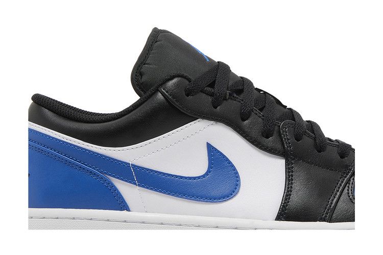 Jordan 1 Low Alternate Royal Toe