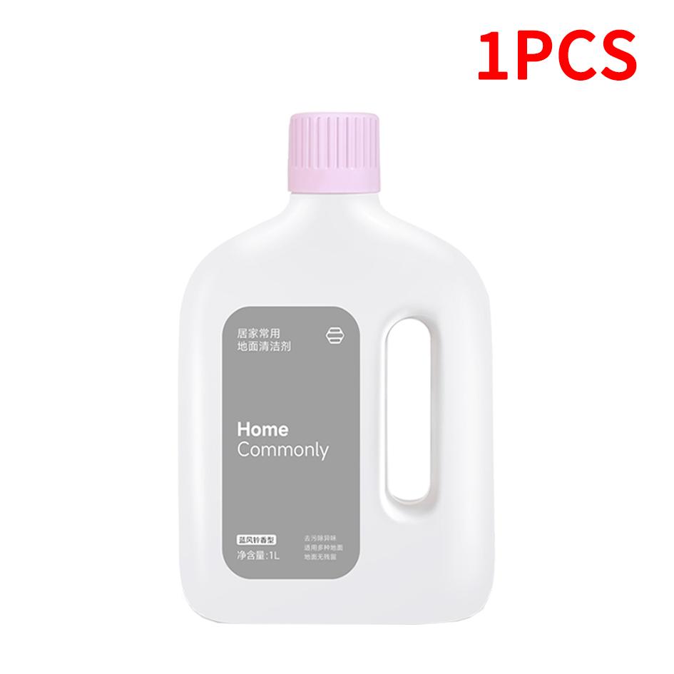 

Liquid For XIAOMI Mijia M40 Omni X20+/X20 Plus /X10+/X10 Plus S20+ M30S X20 Max vacuum cleaner special floor cleaning Fluid 1L