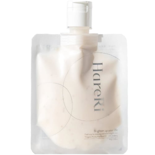 HareRi [Nama Soap] Body Soap, Additive-Free, For Babies with Sensitive and Dry Skin, Formulated with Natural Ingredients, Moisturizing, Baby Soap, 1 C