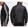AdidaS OriginalS Padded Stand Collar Puffer Jacket Men S M cheSt 89 92cM