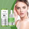 HOYGI Hyaluronsäure Serum Hellgrün Feuchtigkeitsspendend Feuchtigkeitsspendend Sanfte Formel Nicht klebrig