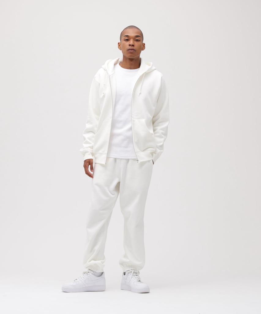 AVIREX DAILY SWEAT PANTS 783-3910012 Men's 2XL Off White