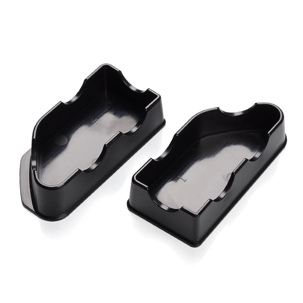 2pcs Stake Pocket Covers Truck Bed Rail Hole Plug for Chevy Silverado GMC Sierra