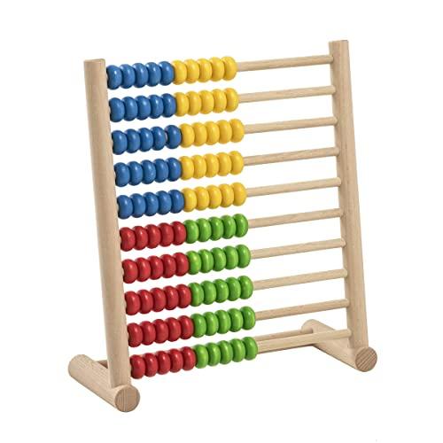 BorneLund BAJO Wooden Abacus BAJ38610