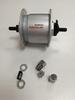 Piasta Przednia Shimano Nexus Dh-C3000-2N Z Dynamem Nakrętka 36H 6V Srebrna