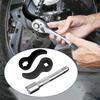 Axle Shaft Removing Tools Ergonomic Driver Shaft Removal Tool Wear-Resistant Repair Tool Lightweight Axle Shaft Removing Tool
