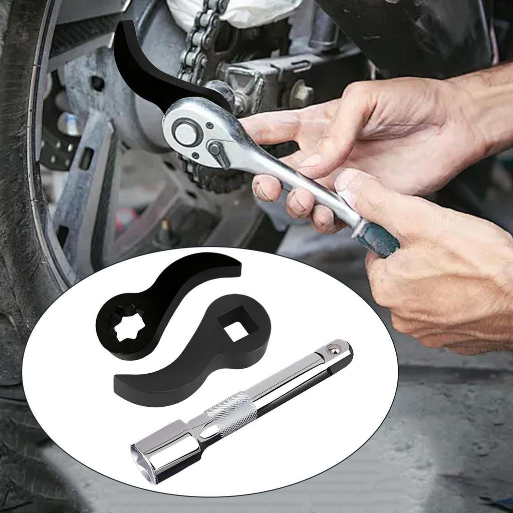 Axle Shaft Removing Tools Ergonomic Driver Shaft Removal Tool Wear-Resistant Repair Tool Lightweight Axle Shaft Removing Tool