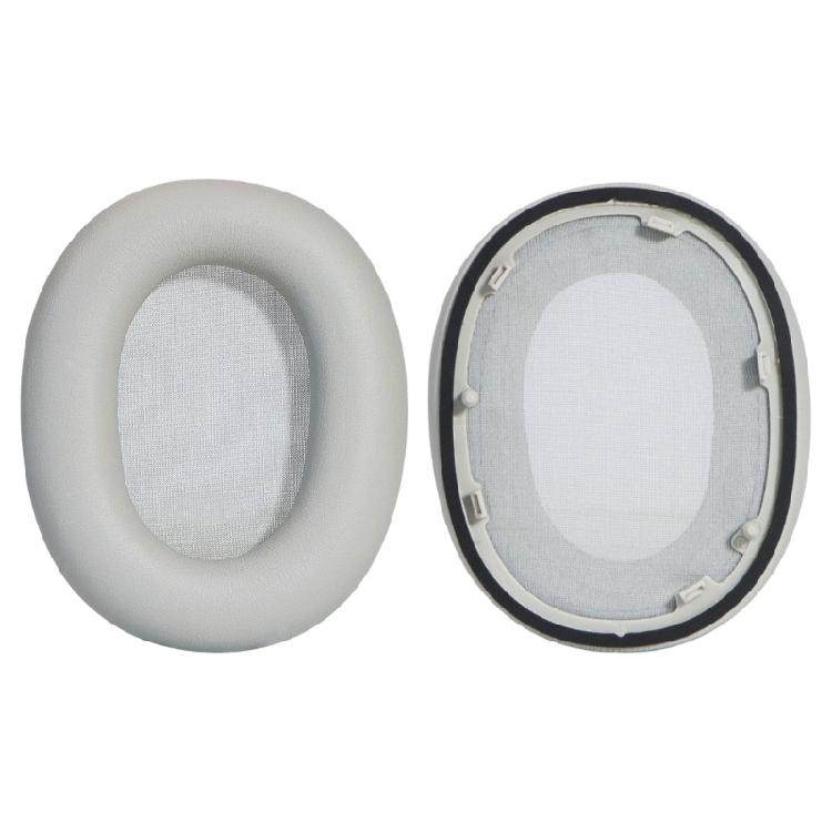 

Premium Replacement Ear Cushions Earpads for WH-1000XM6 Easy Installation And Superior Sound Quality платиновий/срібний